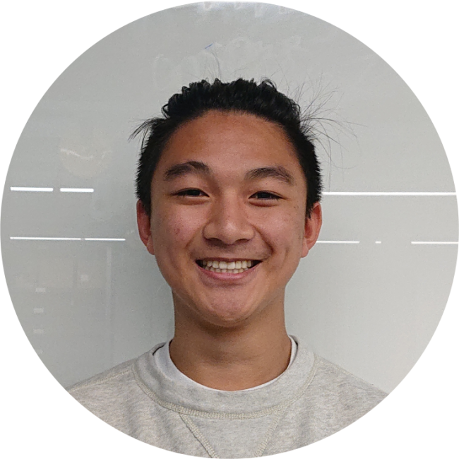Learning Assistant Jeffrey Phan