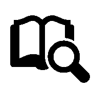 research book icon